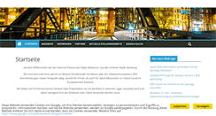 Desktop Screenshot of dago-media.eu
